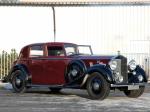 Rolls-Royce Phantom III Sedanca deVille by Mulliner 1936 года